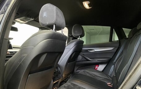 BMW X6, 2016 год, 3 499 000 рублей, 16 фотография