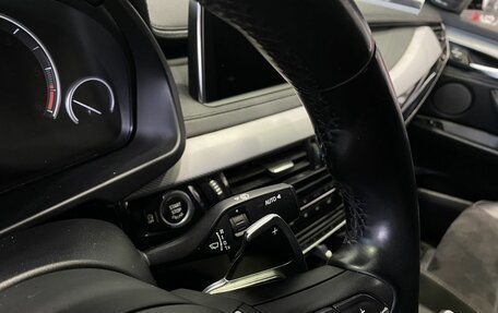 BMW X6, 2016 год, 3 499 000 рублей, 23 фотография
