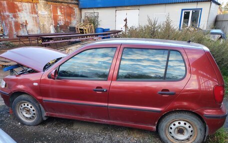 Volkswagen Polo III рестайлинг, 2001 год, 55 000 рублей, 5 фотография