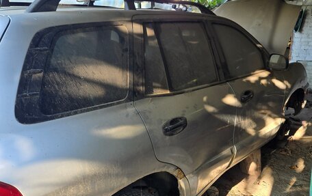 Hyundai Santa Fe III рестайлинг, 2001 год, 400 000 рублей, 4 фотография