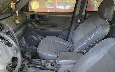Hyundai Santa Fe III рестайлинг, 2001 год, 400 000 рублей, 5 фотография
