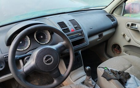 Volkswagen Polo III рестайлинг, 2001 год, 55 000 рублей, 9 фотография