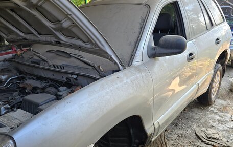 Hyundai Santa Fe III рестайлинг, 2001 год, 400 000 рублей, 2 фотография
