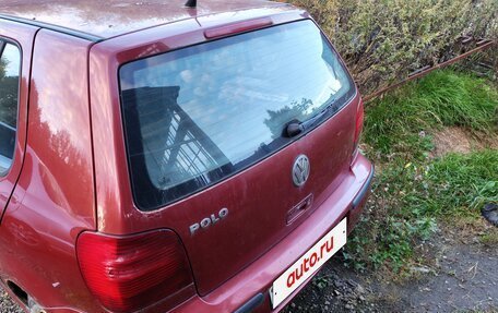 Volkswagen Polo III рестайлинг, 2001 год, 55 000 рублей, 6 фотография