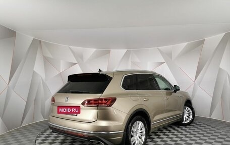 Volkswagen Touareg III, 2019 год, 3 775 750 рублей, 2 фотография