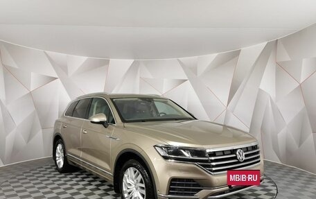 Volkswagen Touareg III, 2019 год, 3 775 750 рублей, 3 фотография