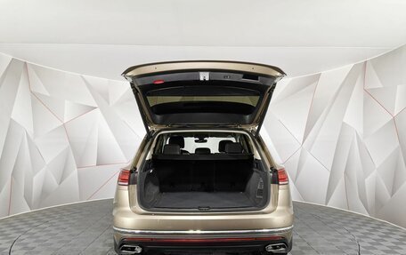 Volkswagen Touareg III, 2019 год, 3 775 750 рублей, 11 фотография