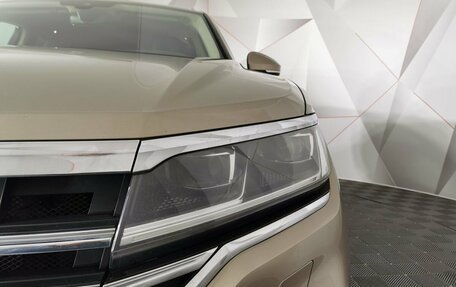 Volkswagen Touareg III, 2019 год, 3 775 750 рублей, 10 фотография