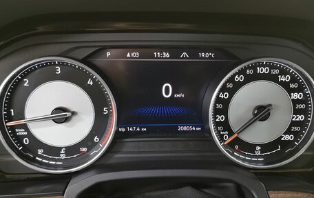 Volkswagen Touareg III, 2019 год, 3 775 750 рублей, 17 фотография