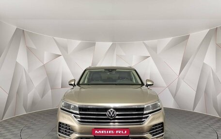 Volkswagen Touareg III, 2019 год, 3 775 750 рублей, 7 фотография