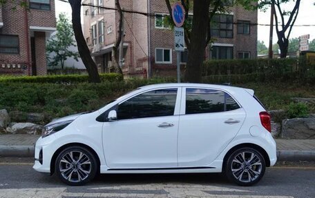 KIA Morning III, 2022 год, 1 350 000 рублей, 2 фотография