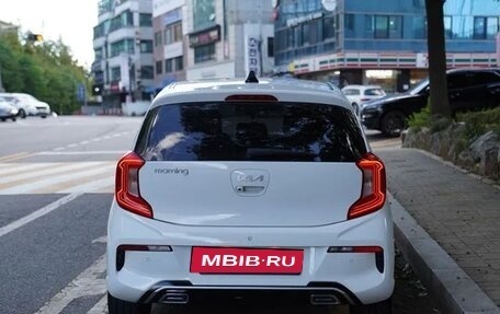 KIA Morning III, 2022 год, 1 350 000 рублей, 5 фотография