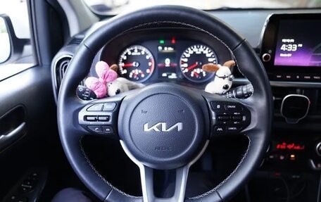 KIA Morning III, 2022 год, 1 350 000 рублей, 11 фотография