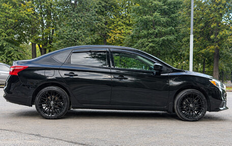 Nissan Sentra, 2018 год, 1 150 000 рублей, 4 фотография