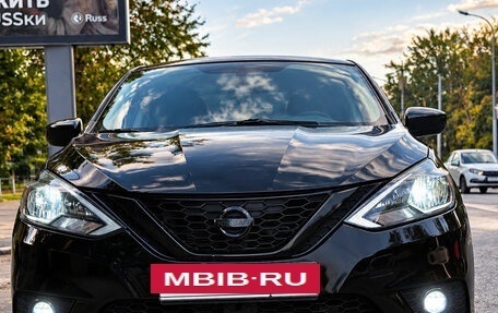 Nissan Sentra, 2018 год, 1 150 000 рублей, 2 фотография