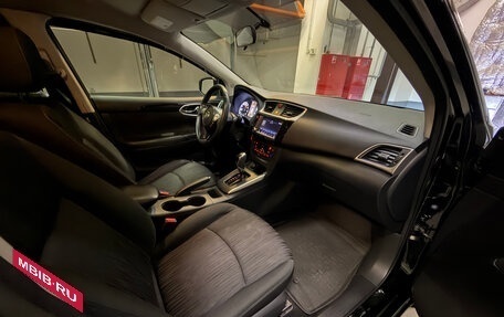 Nissan Sentra, 2018 год, 1 150 000 рублей, 7 фотография