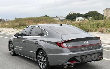Hyundai Sonata VIII, 2023 год, 2 270 000 рублей, 6 фотография