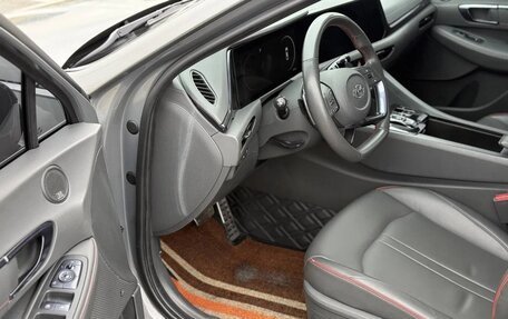 Hyundai Sonata VIII, 2023 год, 2 270 000 рублей, 7 фотография