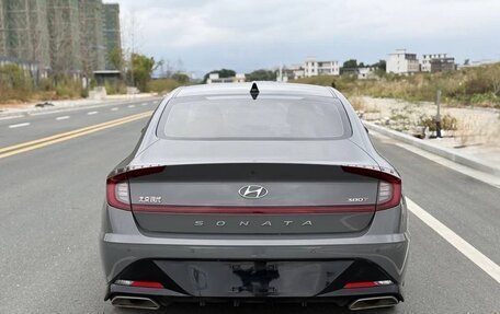 Hyundai Sonata VIII, 2023 год, 2 270 000 рублей, 5 фотография