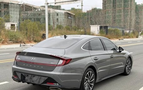 Hyundai Sonata VIII, 2023 год, 2 270 000 рублей, 4 фотография