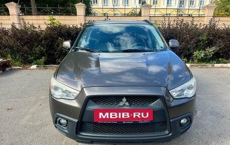 Mitsubishi ASX I рестайлинг, 2010 год, 839 990 рублей, 2 фотография