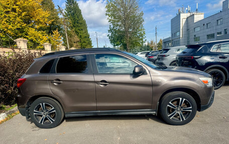 Mitsubishi ASX I рестайлинг, 2010 год, 839 990 рублей, 4 фотография