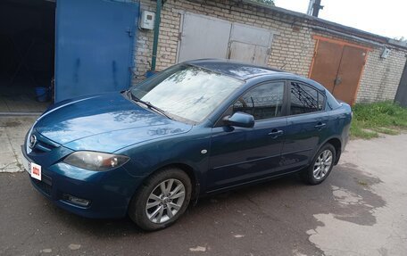Mazda 3, 2007 год, 510 000 рублей, 3 фотография