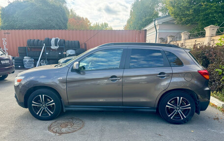 Mitsubishi ASX I рестайлинг, 2010 год, 839 990 рублей, 8 фотография