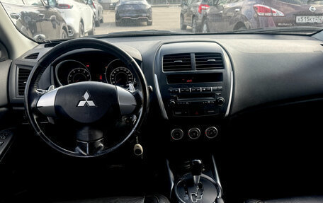 Mitsubishi ASX I рестайлинг, 2010 год, 839 990 рублей, 10 фотография