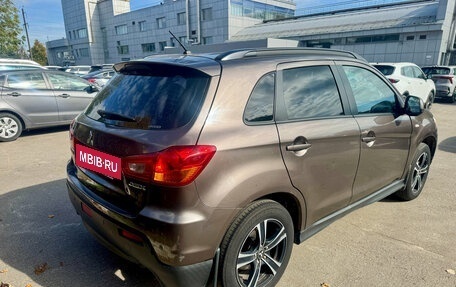 Mitsubishi ASX I рестайлинг, 2010 год, 839 990 рублей, 5 фотография