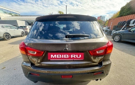 Mitsubishi ASX I рестайлинг, 2010 год, 839 990 рублей, 6 фотография