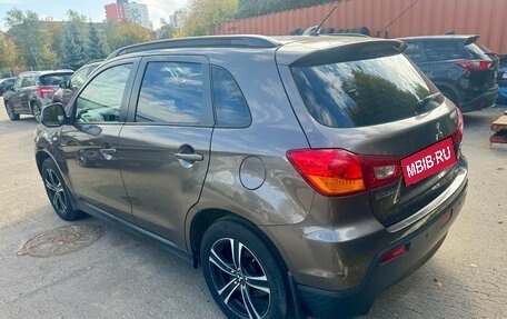 Mitsubishi ASX I рестайлинг, 2010 год, 839 990 рублей, 7 фотография
