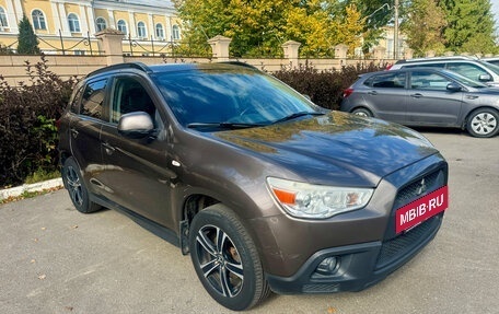 Mitsubishi ASX I рестайлинг, 2010 год, 839 990 рублей, 3 фотография