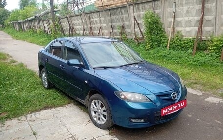 Mazda 3, 2007 год, 510 000 рублей, 2 фотография