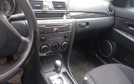 Mazda 3, 2007 год, 510 000 рублей, 10 фотография