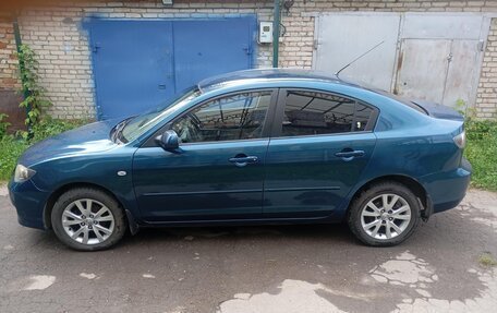 Mazda 3, 2007 год, 510 000 рублей, 8 фотография