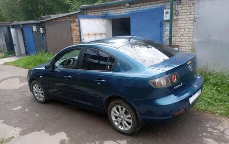 Mazda 3, 2007 год, 510 000 рублей, 7 фотография