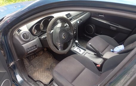 Mazda 3, 2007 год, 510 000 рублей, 9 фотография