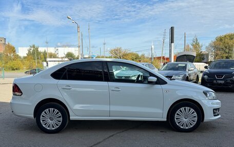 Volkswagen Polo VI (EU Market), 2018 год, 1 240 000 рублей, 5 фотография