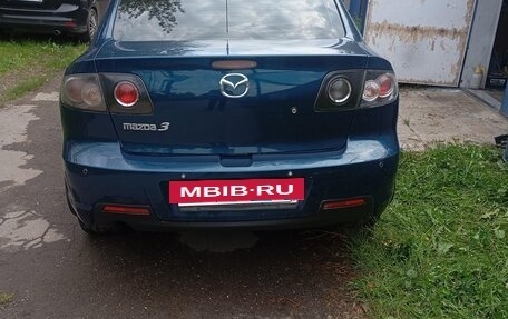 Mazda 3, 2007 год, 510 000 рублей, 5 фотография