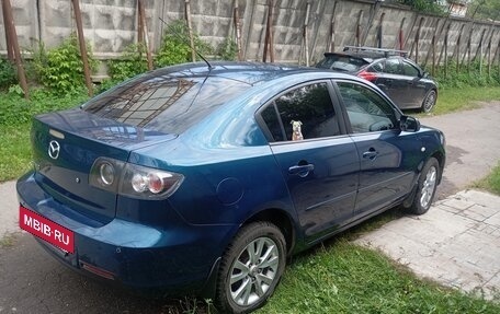 Mazda 3, 2007 год, 510 000 рублей, 6 фотография