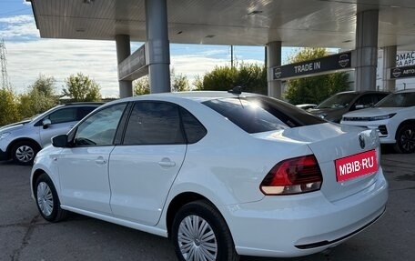 Volkswagen Polo VI (EU Market), 2018 год, 1 240 000 рублей, 7 фотография