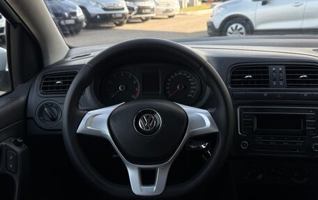 Volkswagen Polo VI (EU Market), 2018 год, 1 240 000 рублей, 14 фотография