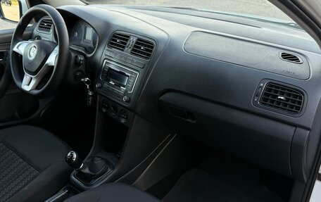 Volkswagen Polo VI (EU Market), 2018 год, 1 240 000 рублей, 12 фотография