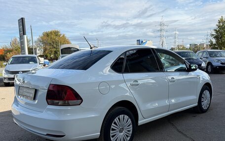 Volkswagen Polo VI (EU Market), 2018 год, 1 240 000 рублей, 8 фотография