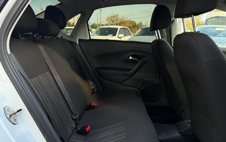 Volkswagen Polo VI (EU Market), 2018 год, 1 240 000 рублей, 16 фотография