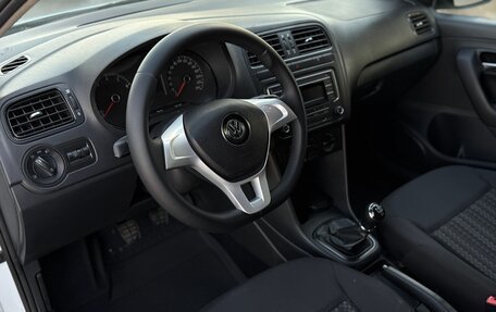 Volkswagen Polo VI (EU Market), 2018 год, 1 240 000 рублей, 11 фотография