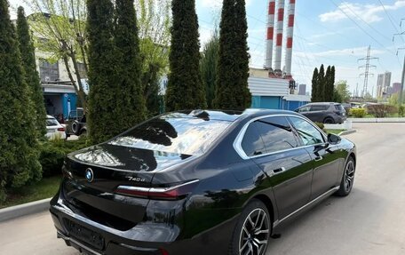 BMW 7 серия, 2023 год, 11 300 000 рублей, 6 фотография