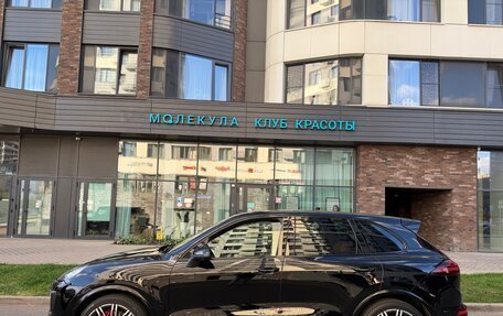 Porsche Cayenne III, 2016 год, 6 700 000 рублей, 5 фотография