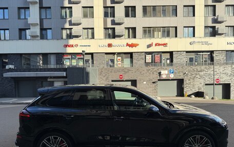 Porsche Cayenne III, 2016 год, 6 700 000 рублей, 6 фотография